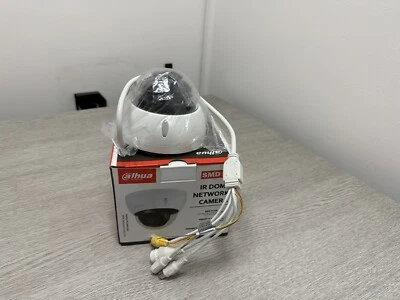 £71.50 • Buy DH-IPC-HDBW3541EP-AS Dahua Dome Ai CCTV IP Network Security Camera. Brand New