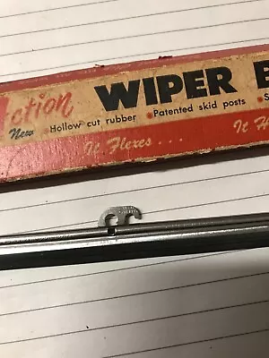 Vintage Trico Triple Action Windshield Wiper Blade 10 Inch TAU-10 N.O.S • $18.99