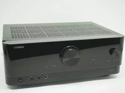 YAMAHA TSR-700 7.2 Channel 8K HDMI Receiver *No Remote* Works Great! Free Ship! • $329.99