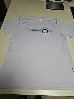 Huhot Mongolian Grill Restaurant T-Shirt White Mens Sz XL 21x30 • $14.99