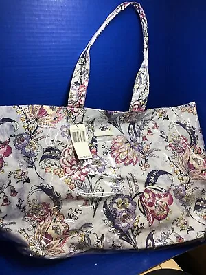 Vera  Bradley City Shopper Tote - Humming Bird Park NWT • $16