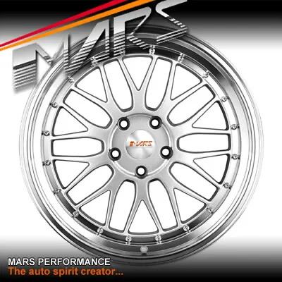 MARS MP-LM 19 Inch Rims Wheels For Holden HSV Commodore VE VF VY VZ VT UTE Sedan • $1699.99