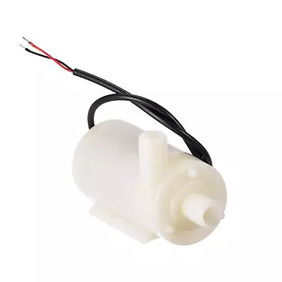 Micro Mini Water Pump DC 4.5V Horizontal Style For Plant Watering • $7.93