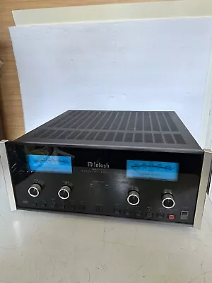 McIntosh MA6500 Integrated Amplifier • $4499