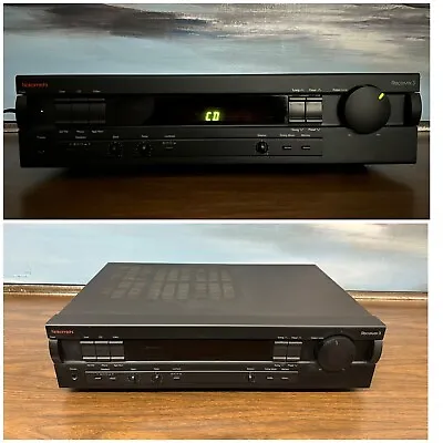 $149 • Buy Nakamichi Receiver 3 Stereo Receiver - No Remote - Tested
