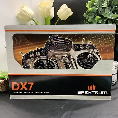 SPEKTRUM DX7 Transmitter 7-Channel (032584) • $76