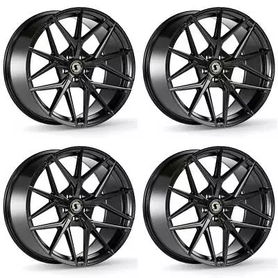 4 Schmidt ZAYN Wheels 9.0Jx20 ET45 5x1143 SW For Hyundai Tucson Typ NX4e • $2749.60