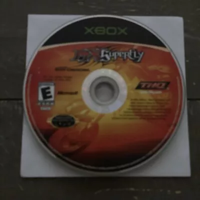 MX Superfly Featuring Ricky Carmichael (Microsoft Xbox 2002) Disc Only • $6.99
