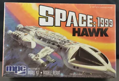 MPC Space: 1999 Hawk 1-1904 10  Model Kit 1977 ATV 120122MGL5 • $57.68