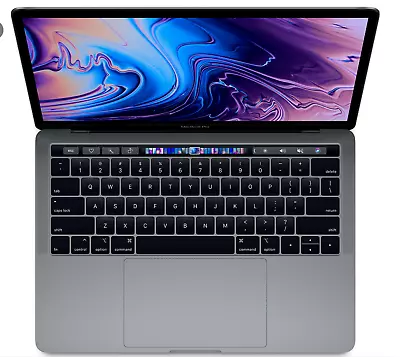 Apple MacBook Pro 13 Inch Core I7 2.8GHz 16GB Ram 256 SSD 2019/2020 • $599