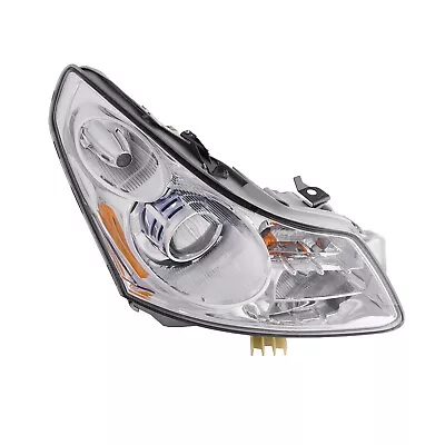 Headlight Right Passenger Fits 07-08 G-35 Sedan Includes Bulb And Ballast • $258.74