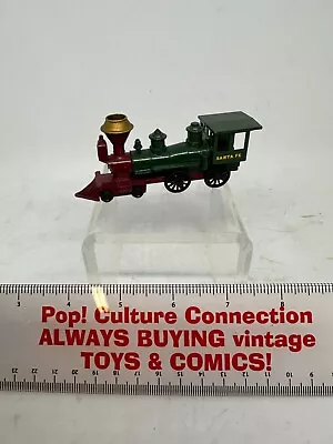 Vintage Lesney Matchbox Models Of Yesteryear American Loco 4-4-0 • $30