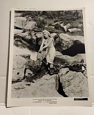 Marilyn Monroe Original Vintage 1954 Photo River Of No Return • $48.95