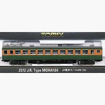 TOMIX N Gauge Moha 164 M 2972 • $106.06