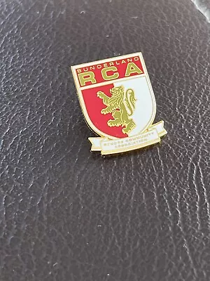 £2.70 • Buy Sunderland RCA FC Football Pin Badge - English Non League