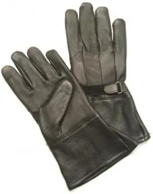 Napa Deerskin Extra Warm Gauntlet Gloves • $44.95