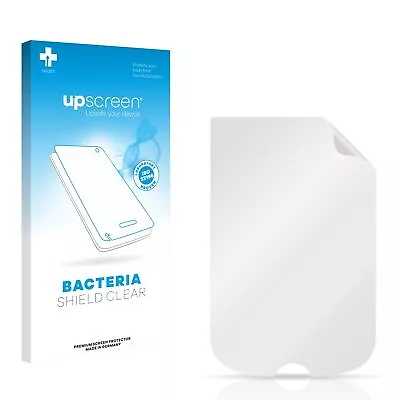 Upscreen Screen Protector For Mitac Mio Cyclo 505 HC Anti-Bacteria Protection • £7.39