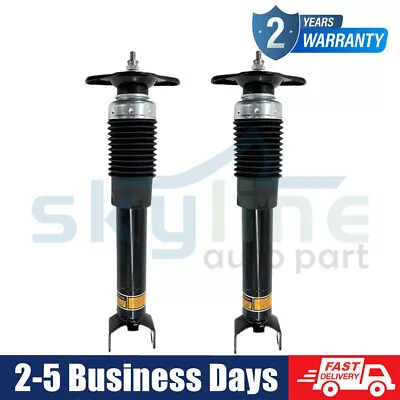 2× Rear Shocks Absorbers W/MagneRide Fit Corvette C5 C6 2003-13 Cadillac XLR 04- • $329.36