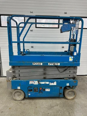 $9000 • Buy 2016 GENIE 1930 Electric Scissor Lift Boom Lift! WE OFFER WORLDWIDE SHIPPING!