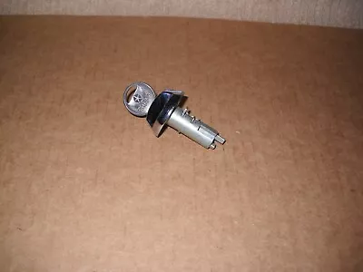 NOS Mopar 1971-74 Road Runner Charger Satellite Glove Box Lock Assy W/ Mopar Key • $50