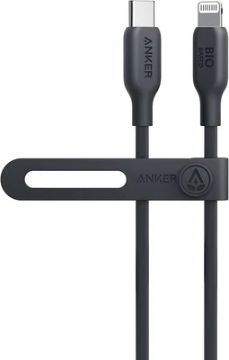 $38.25 • Buy Anker USB C To Lightning Cable-541 Cable MFi Certified Bio Based Fast Chargin-AU