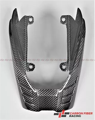 2006-2012 Triumph Daytona 675 Exhaust Cover - 100% Carbon Fiber • $190.30