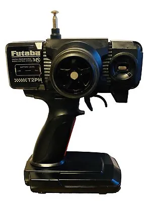 FUTABA T2PH Digital RC Transmitter Proportional Radio Control System MS • $35