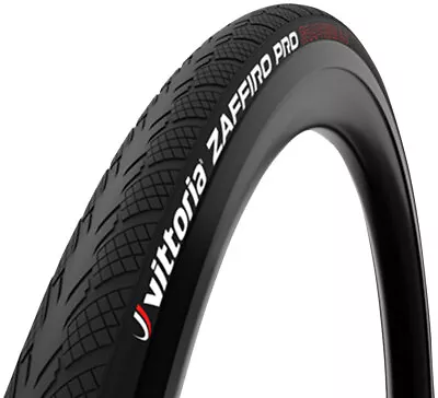 Vittoria Zaffiro Pro V Tire - 700 X 30 Clincher  Folding  Black 1C G2.0 • $44.99