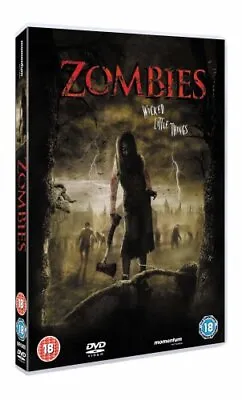 Zombies - Wicked Little Things DVD (2008) Lori Heuring Cardone (DIR) Cert 15 • £1.98