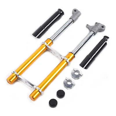 Front Fork Shocker 49CC 2-Stroke For Small Mini Triple Dirt Pit Bike Pro Trail  • $34.20