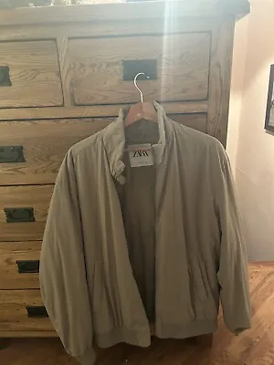 Men’s Zara Jacket • £8