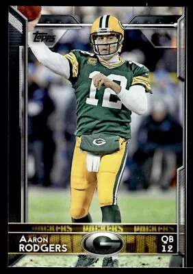 2015 Topps Football #'s 1-250 You Pick Nmmt + Free Fast Shipping!! • $1