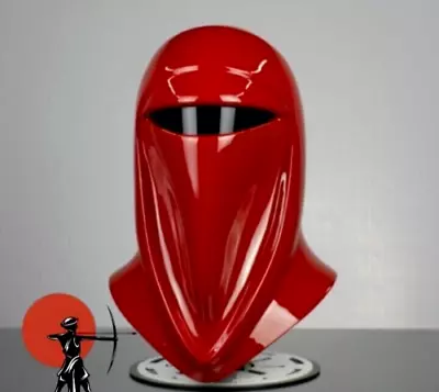 VINTAGE STAR WARS Reproduction Imperial Royal Guard Helmet 1996 Cosplay Helmet • $341.33