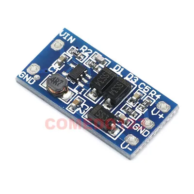 Power Supply Module 2.8-5.5V Input±12V Output5V To ±12V DC-DC Converter Board • £1.19