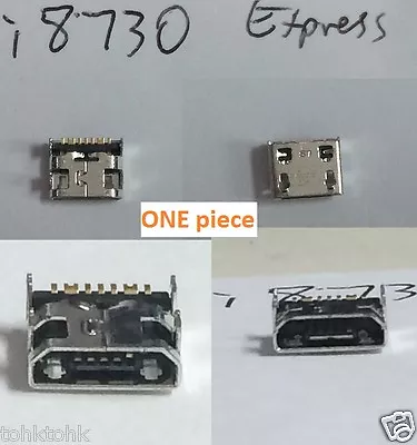 Genuine SAMSUNG Galaxy Express I8730  Charging Port Micro USB Connector Parts • $5.99