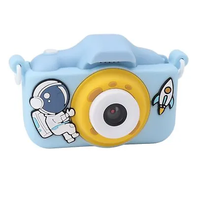 £19.61 • Buy (Blue) Children Camera Toy Autofocus Camera 5V Intelligent Game