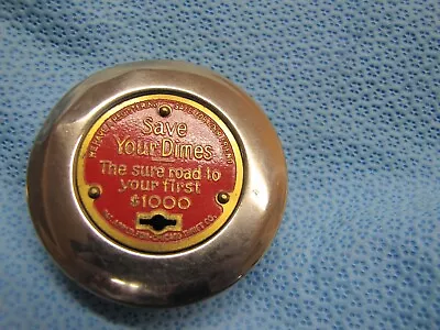 Chicago Thrift  Dime Saver Illinois Merchants Trust  Bank • $49