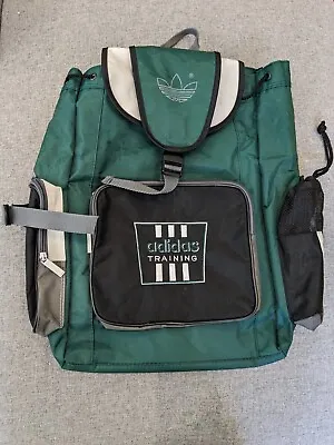 Vintage Adidas Training Backpack • $110