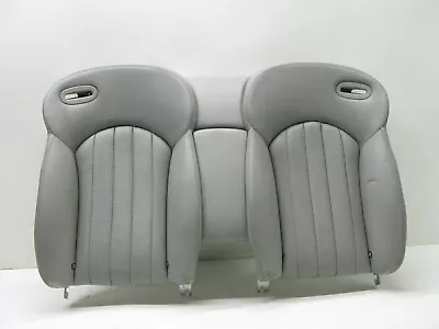 04-09 Mercedes W209 Convertible Clk55 Clk63 Rear Seat Upper 091918 • $234.95