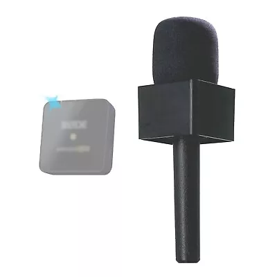 Handheld Interview Mic & Flag Adapter - RODE Wireless PRO GO GO II Microphones • $30.88