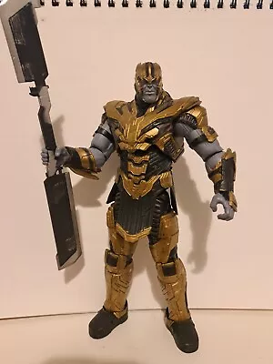 Marvel Select Thanos Avengers Endgame • £45