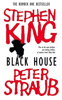 Black House By Straub Peter Paperback Book The Cheap Fast Free Post • £3.59