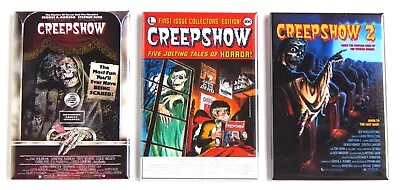 $14.95 • Buy Creepshow FRIDGE MAGNET Set Movie Poster