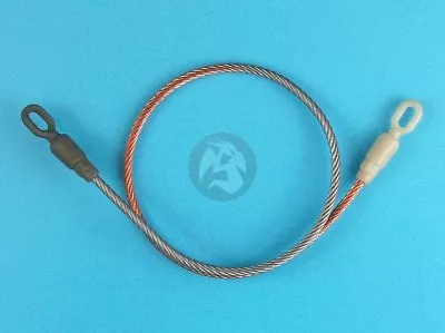 Eureka XXL 1/35 Metal Towing Cable Set For US M1 Abrams Main Battle Tank ER-3515 • $11.97