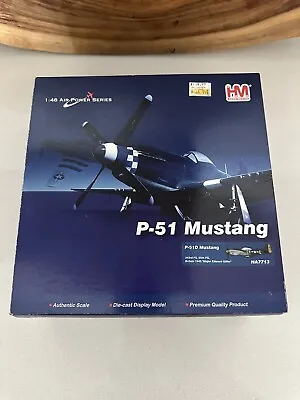 Hobby Master P-51 Mustang Model • $100