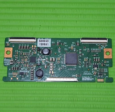 Lvds Tcon Board For Lg 42lh2000 Tv 6870c-0240c 6871l-1596a Lc420wxn/lc370wxn  • £5