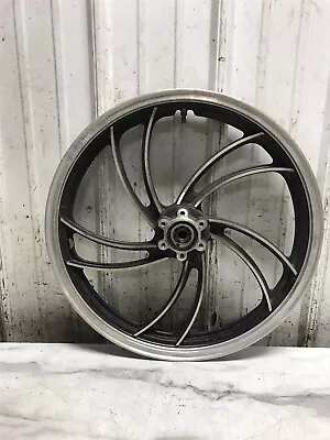 82 Yamaha XV 920 XV920 J Virago Front Wheel Rim Straight • $40.85