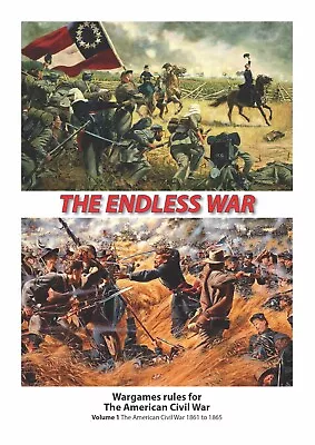 £8.49 • Buy Fast Play Rules For Land Battles In The American Civil War