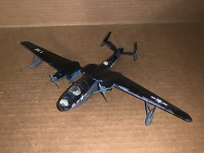 Vintage Plastic Model Plane For Parts And Pieces (Lot P155) • $12.99