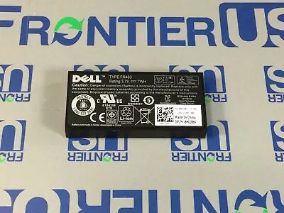 $35 • Buy Dell Nu209 3.7v Battery Perc Cache 7wh Fr463